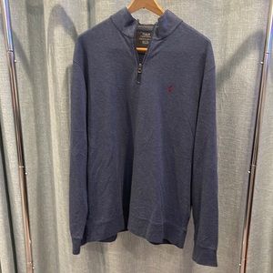 Polo by Ralph Lauren - Pull Over with Zipper - XL - Never Worn
